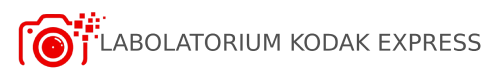 Logo - Laboratorium KODAK EXPRESS